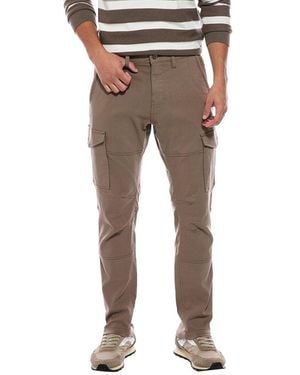 Point Zero Super Flex Cargo Pant - Grey