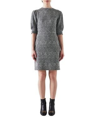 LK Bennett Phillipa Dress - Grey