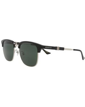 Gucci Gg1499Sk 55Mm Sunglasses - Multicolor