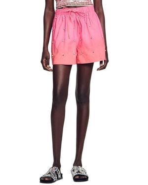 Sandro Season Short - Pink
