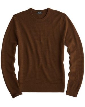 Todd Synder X Champion Wool Jumper - Brown