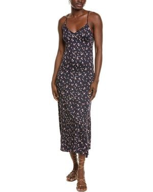 Saltwater Luxe Maxi Dress - Blue