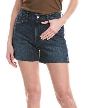 Rag & Bone Retro Cut-Off Short - Blue
