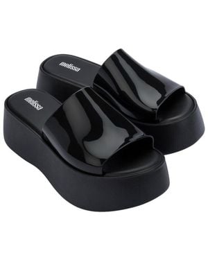 Melissa Becky Platform Shoe - Black