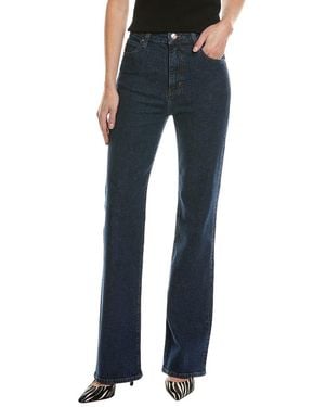FRAME Frame The Arrow Dolly Bootcut Jean - Blue