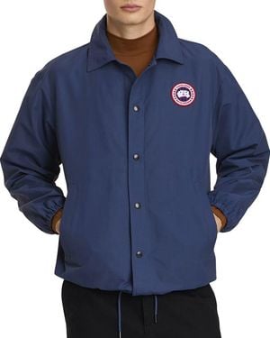 Canada Goose Regency Jacket - Blue
