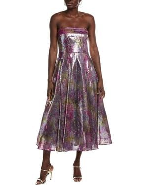 THEIA Eve Dress - Purple