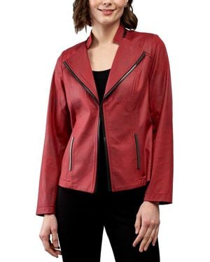 INSIGHT NEW YORK Jacket - Red