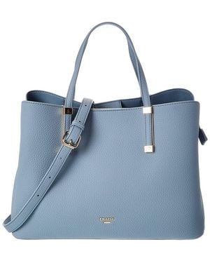 Dune Dorrie Tote - Blue