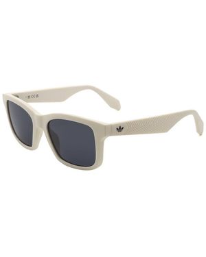 Alexander Wang Adidas 42Mm Sunglasses - White
