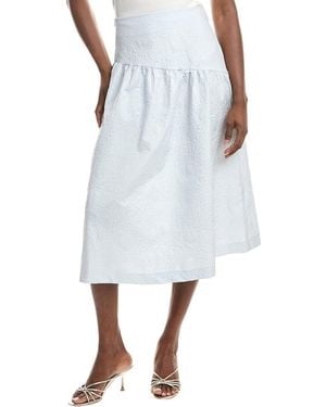 HL Affair Skirt - White
