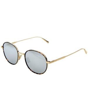 Dior Cd40028 52Mm Sunglasses - Black