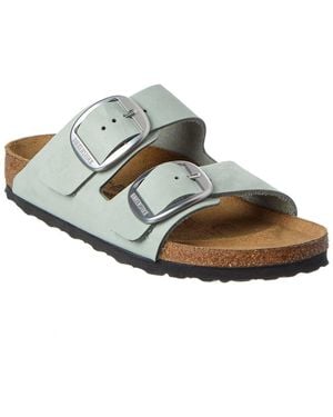 Birkenstock Arizona Big Buckle Narrow Leather Sandal - Multicolour