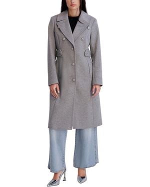 Kenneth Cole Sb Coat - Gray