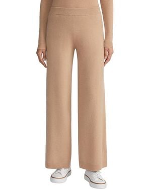 Lafayette 148 New York Jersey Pant - Natural