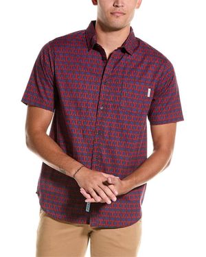 Sovereign Code Tom Shirt - Purple