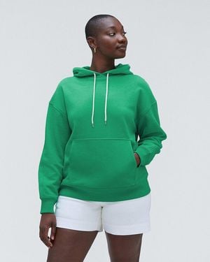 Everlane The Track Organic Popover - Green