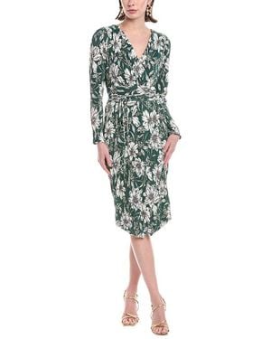 Rachel Roy Sylvia Midi Dress - Green