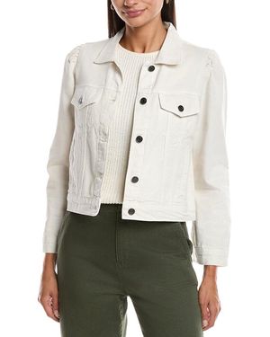 Saltwater Luxe Jacket - White