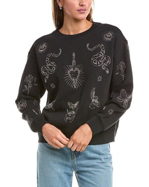 AllSaints Sweatshirts for Women | Online Sale up to 69% off