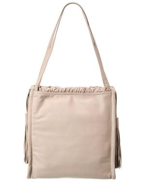 Hobo International Darling Leather Tote - Natural