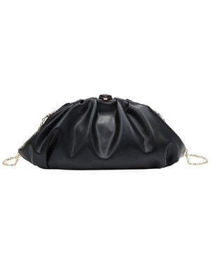 Urban Expressions Jennifer Clutch - Black