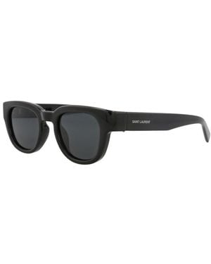 Saint Laurent Sl675 46Mm Sunglasses - Black