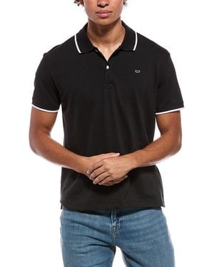 Gas Polo Shirt - Black
