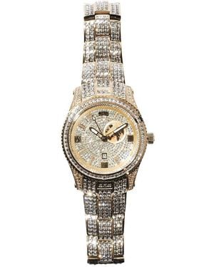 JBW Reserve Jet Setter Gmt Watch, Circa 2020s - Metallic