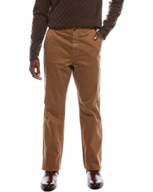 Vince Louie Garment Dye Utility Pant - Brown