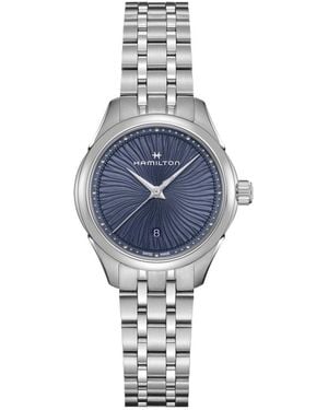 Hamilton Jazzmaster Watch - Blue