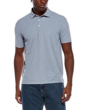 Vintage 1946 Aero Cloud Polo Shirt - Blue