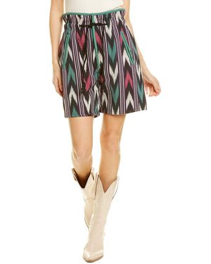Isabel Marant Linima Short - Multicolor