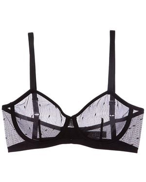 Else Kate Underwire Bra - Brown