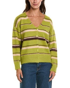 CELESTINE SEI Cardigan - Yellow