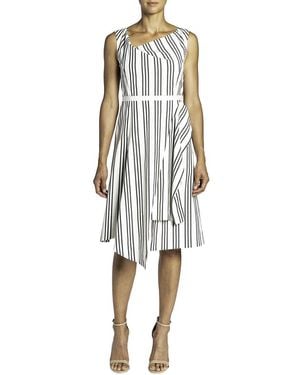 Santorelli Shirley1 Dress - White