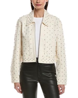 Rag & Bone Anya Jacket - White