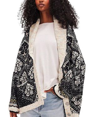 FLORIDA FASHION Cardigan - Black