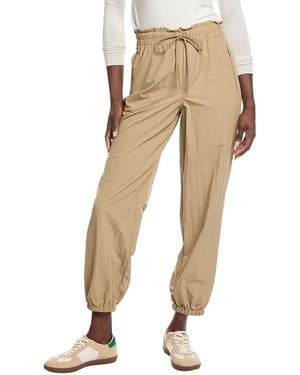 HUNTER Drawstring Jogger - Natural