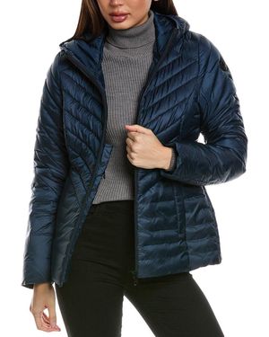 Pajar Colette Puffer Coat - Blue