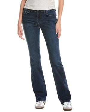 7 For All Mankind Kimmie Tailorless Alexandria Bootcut Jean - Blue