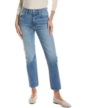 SLVRLAKE Denim Denim Virginia Slim Jean - Blue