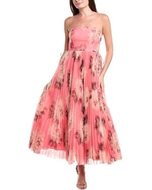 Hutch Costella Gown - Pink