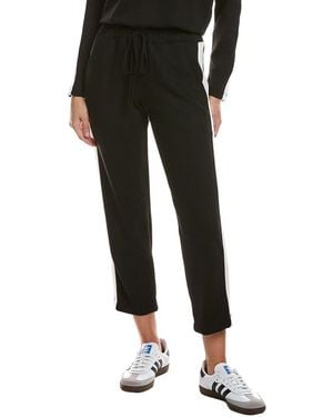 Ariella Scuba Pant - Black