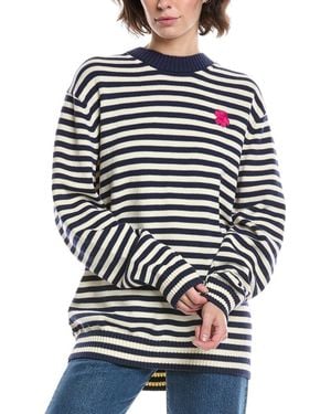 Marimekko Kesakoju Pullover - Blue