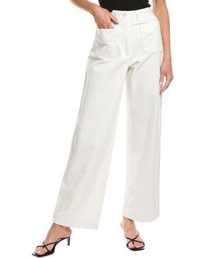 Officine Generale Officine Generale Corie Jean - White