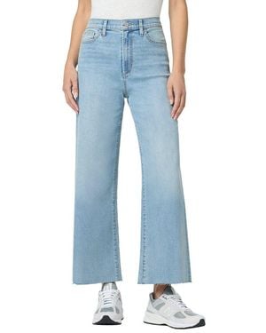 Joe's Jeans Wide Leg Ankle Jean - Blue