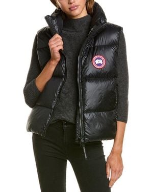 Canada Goose Cypress Vest - Black