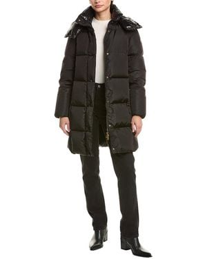 Moncler Down Puffer Jacket - Black