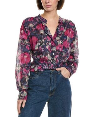Isabel Marant Isabel Marant Etoile Shirt - Blue